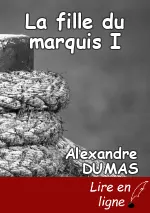 La fille du marquis I