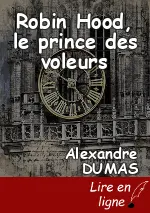 Robin Hood, le prince des voleurs