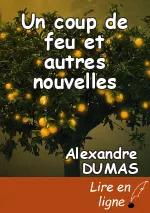Un coup de feu et autres nouvelles