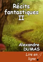 Récits fantastiques II