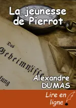 La jeunesse de Pierrot