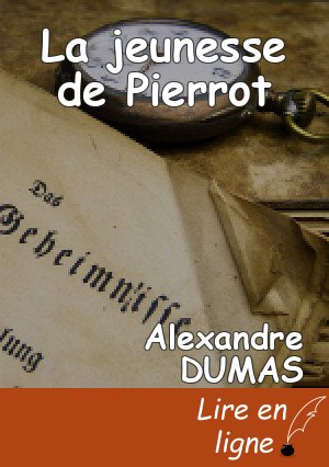 La jeunesse de Pierrot