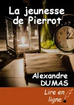 La jeunesse de Pierrot