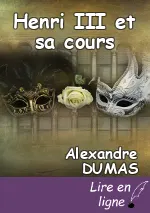 Henri III et sa cours