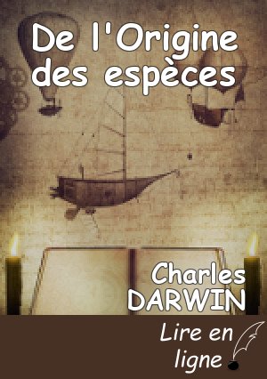 De l'Origine des espèces