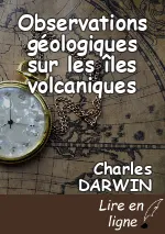 Observations géologiques sur les îles volcaniques