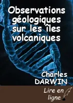 Observations géologiques sur les îles volcaniques