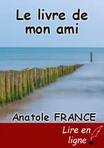 Le livre de mon ami