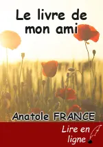 Le livre de mon ami