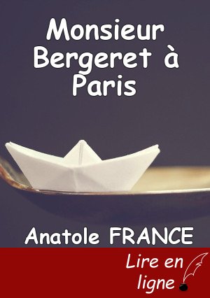 Monsieur Bergeret à Paris