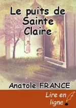 Le puits de Sainte Claire