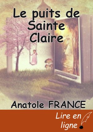 Le puits de Sainte Claire