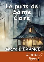 Le puits de Sainte Claire