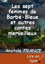 Les sept femmes de Barbe-Bleue et autres contes merveilleux