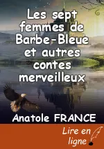 Les sept femmes de Barbe-Bleue et autres contes merveilleux