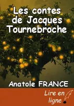 Les contes de Jacques Tournebroche