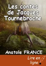 Les contes de Jacques Tournebroche