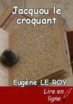 Jacquou le croquant