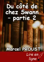 Du côté de chez Swann – partie 2