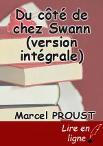 Du côté de chez Swann (version intégrale)