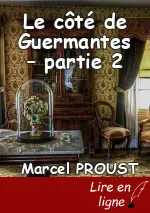 Le côté de Guermantes – partie 2