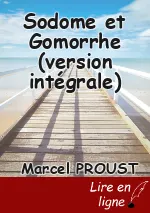 Sodome et Gomorrhe (version intégrale)