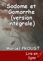 Sodome et Gomorrhe (version intégrale)