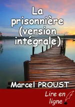 La prisonnière (version intégrale)