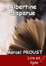 Albertine disparue