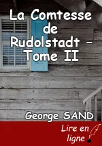 La Comtesse de Rudolstadt – Tome II