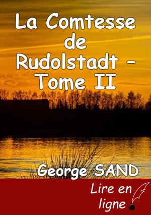 La Comtesse de Rudolstadt – Tome II