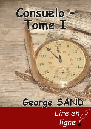 Consuelo – Tome I