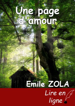 Une page d'amour
