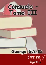Consuelo – Tome III