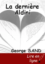 La dernière Aldini