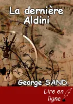 La dernière Aldini
