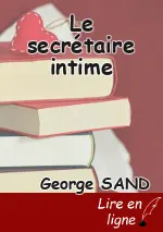 Le secrétaire intime
