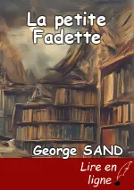 La petite Fadette