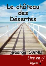 Le château des Désertes