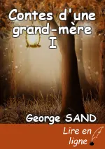 Contes d'une grand-mère I