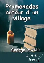 Promenades autour d'un village