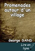 Promenades autour d'un village