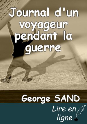 Journal d'un voyageur pendant la guerre