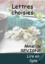 Lettres choisies