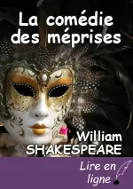 La comédie des méprises