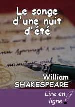 Le songe d'une nuit d'été