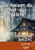 La maison du Chat-qui-pelote