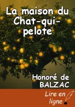 La maison du Chat-qui-pelote