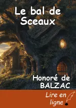 Le bal de Sceaux