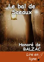 Le bal de Sceaux